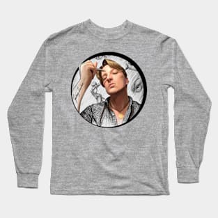 Self Portrait Long Sleeve T-Shirt